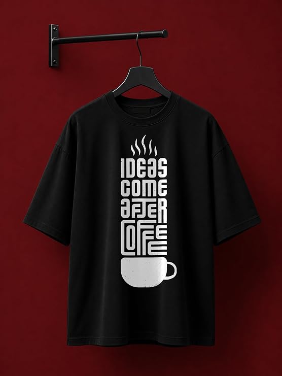 Ideas Come After Coffee