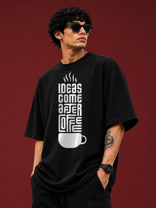 Ideas Come After Coffee