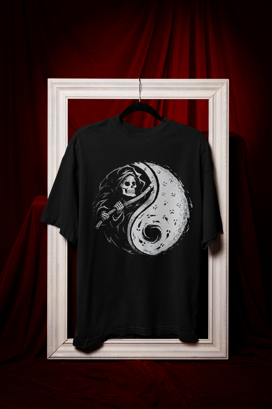 Yin–Yang Reaper Tee