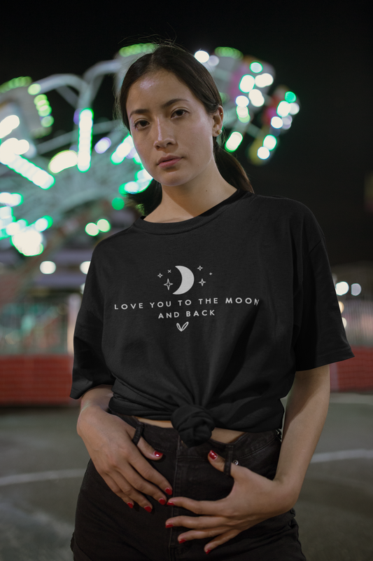Love You To The Moon