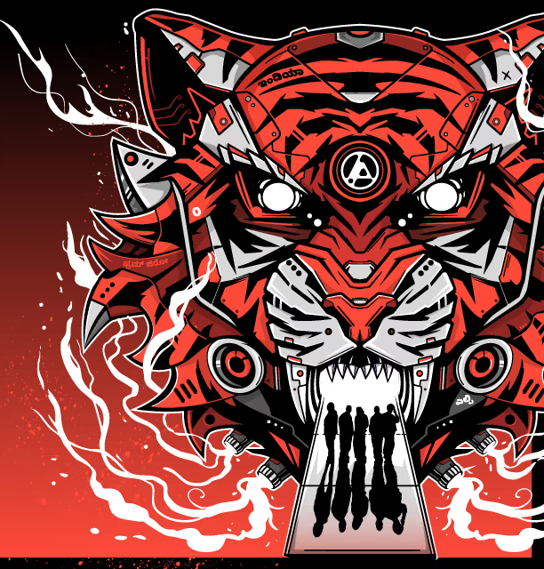 M23 x Linkin Park Tour Collection